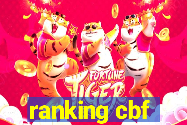 ranking cbf